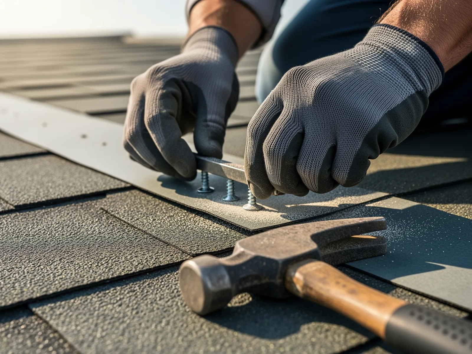 Why choose Fascia Repair in Loganville, GA